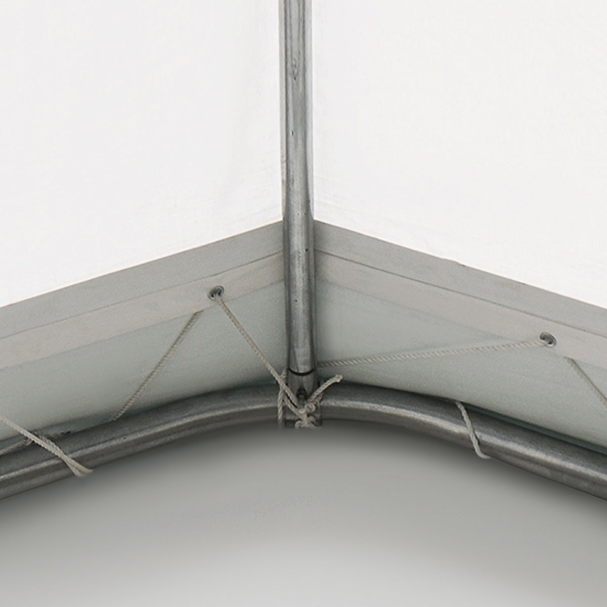 30' x 40' PE Fabric Container Peak Roof Shelter TMG Heavy Series™, Fire Retardant, UV Protected TMG-ST3042CE (Previously ST3041CE)