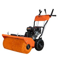 32" All Season Surface Rotary Brush/Snow Broom, Self-Propelled, Forward and Reverse, TMG-GSB32 (Discontinued – No Longer Available)