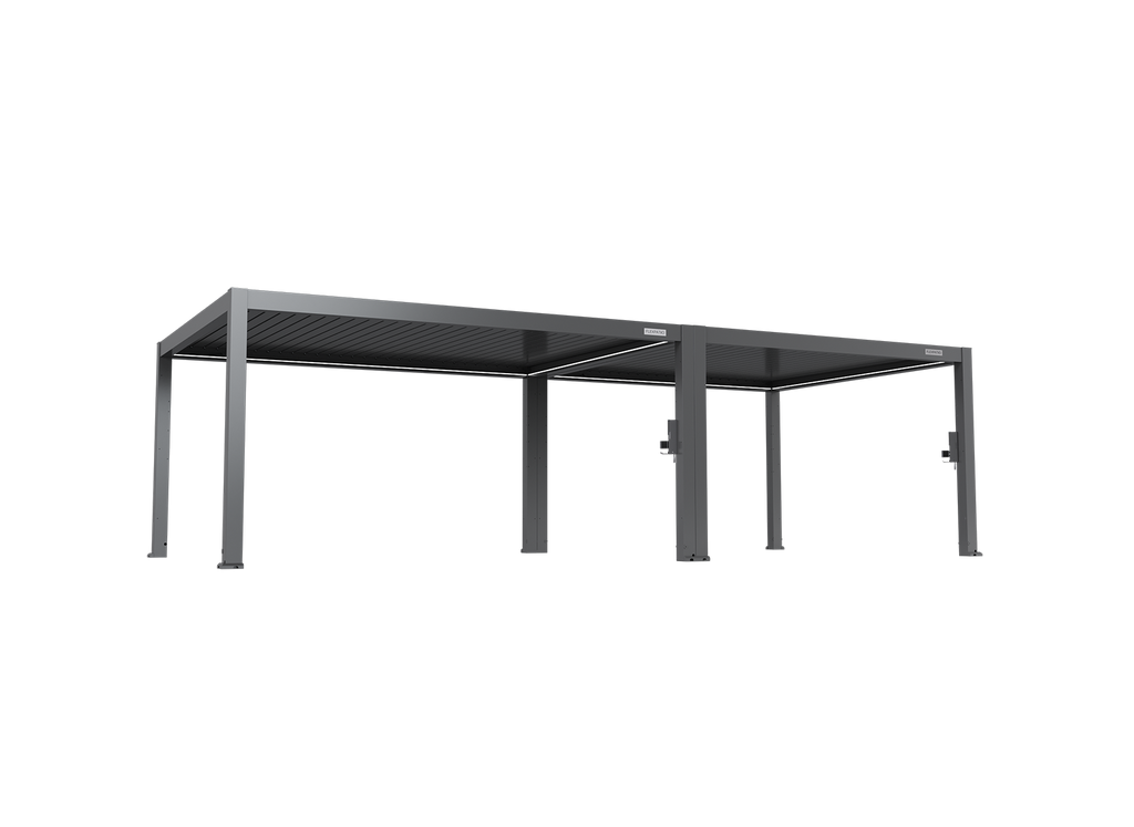 FlexPatio POWER+ PRO Gen 2 Motorized Pergola