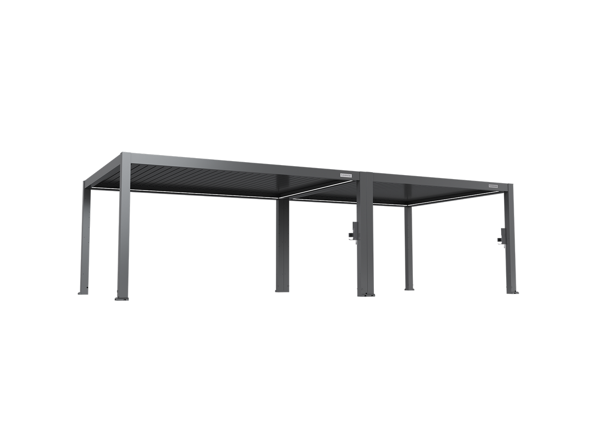 FlexPatio POWER+ PRO Gen 2 Motorized Pergola