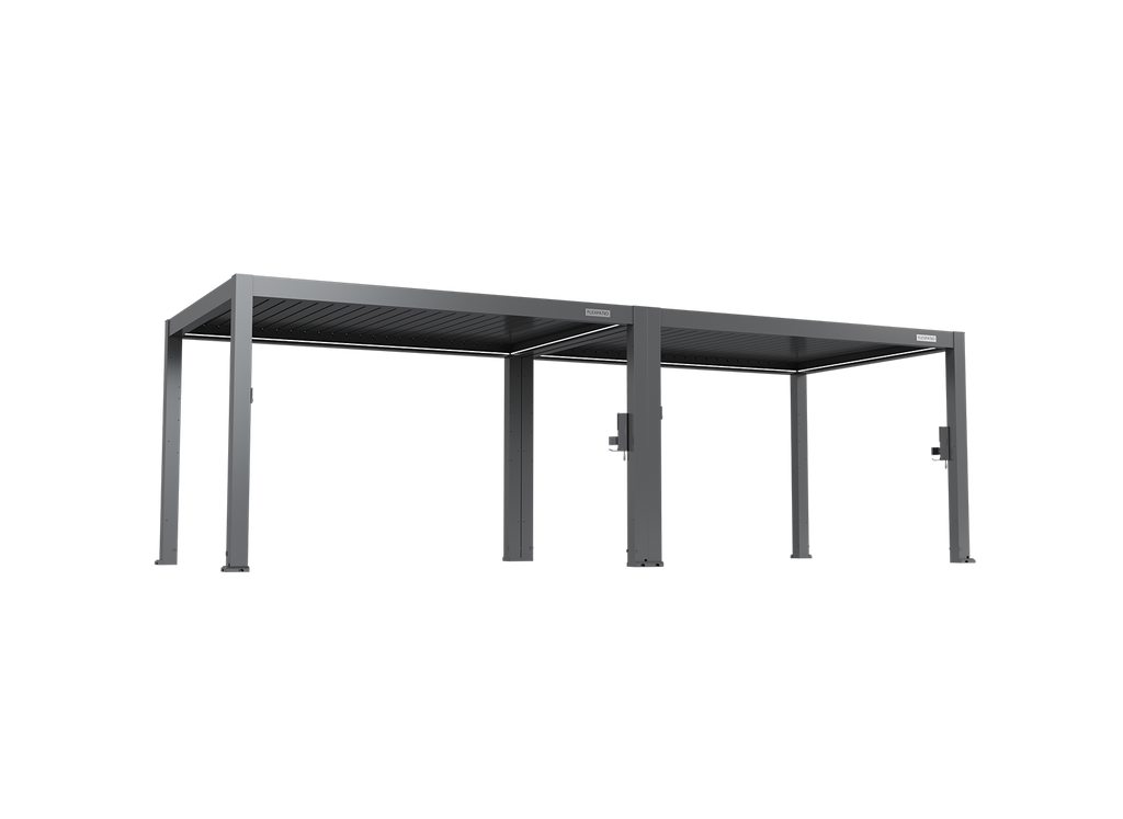 FlexPatio POWER+ PRO Gen 2 Motorized Pergola