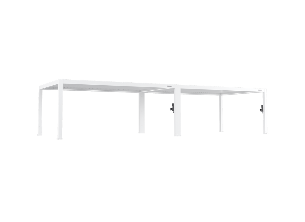 FlexPatio POWER+ PRO Gen 2 Motorized Pergola
