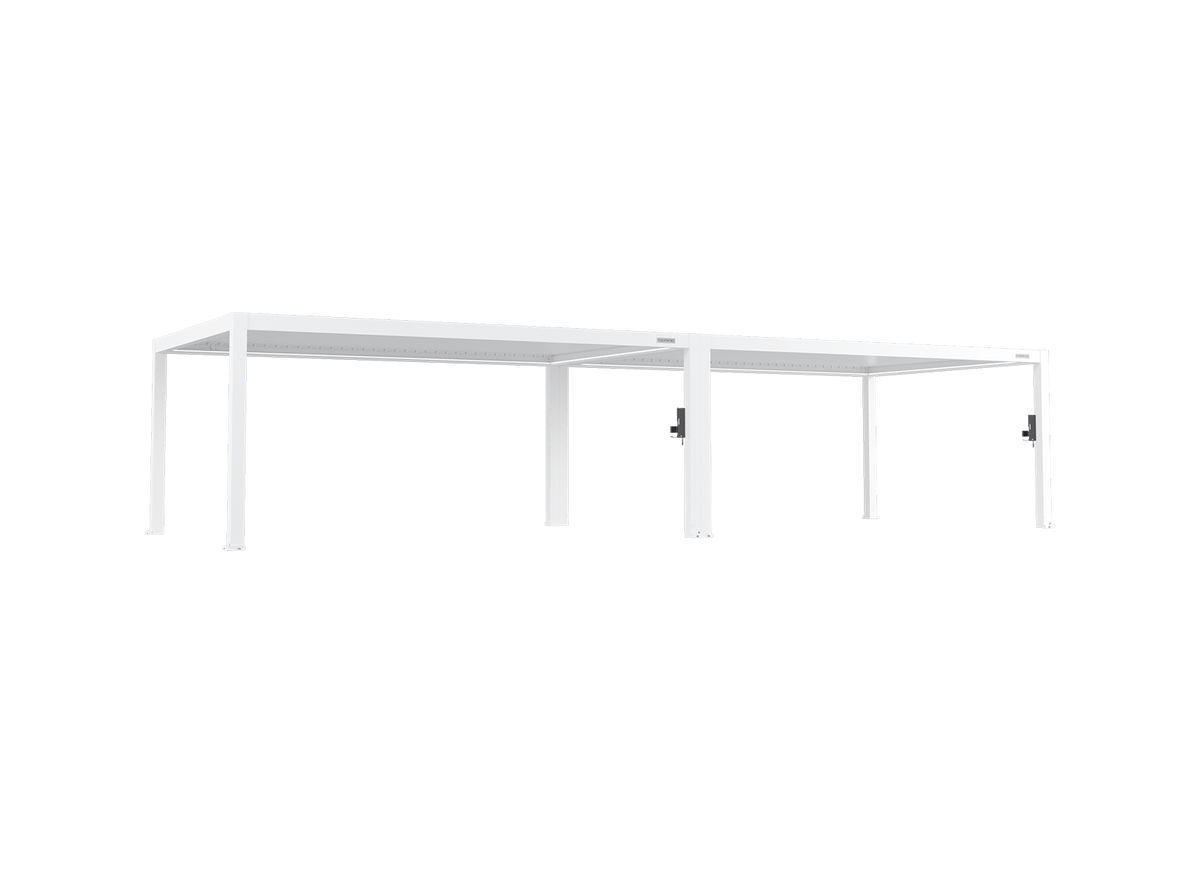 FlexPatio POWER+ PRO Gen 2 Motorized Pergola