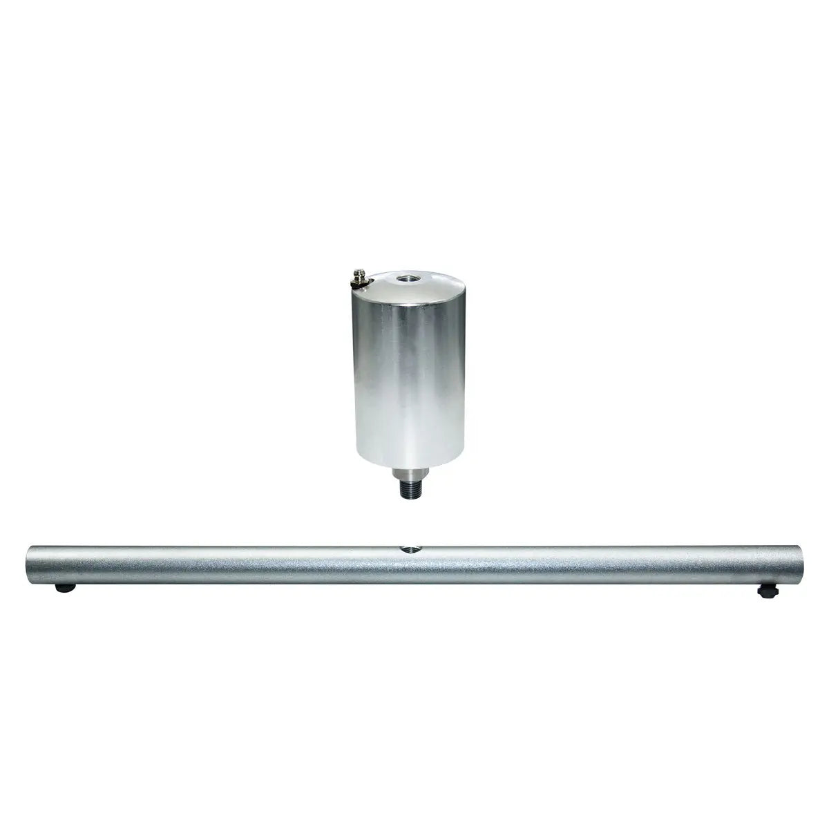 4000 PSI 24" Flat Surface Rotary Cleaner, Stainless Steel Deck, 8 GPM, Swivel Casters, TMG-GWS24