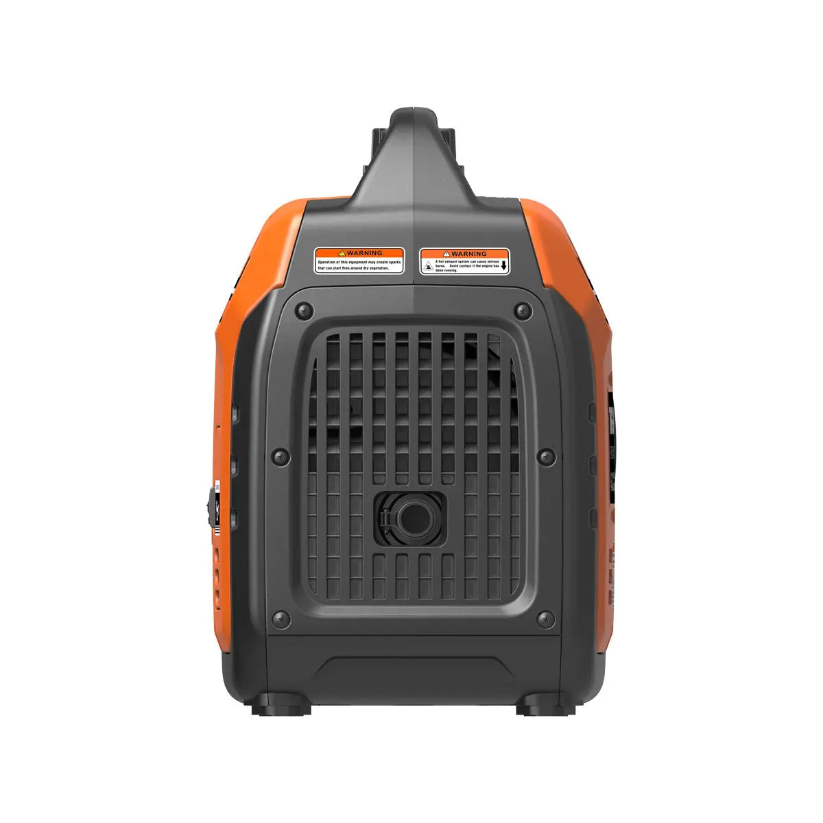 4000 Watt Digital Inverter Portable Generator, 3.5hrs 50% Load Run Time, CETL,ETL Certified For Canada/US, EPA Emissions Compliance, TMG-GDI40