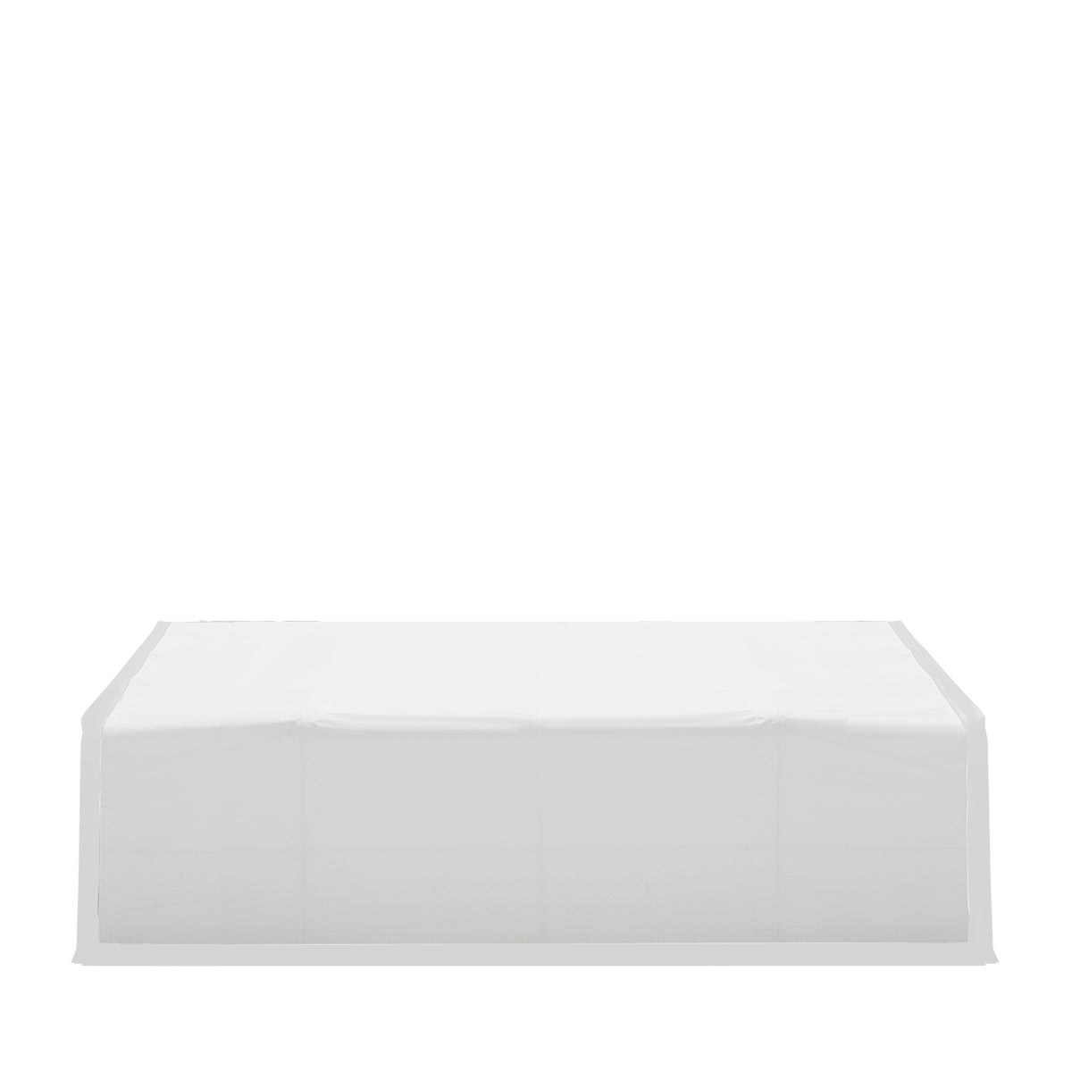 40' x 40' Dual Truss Storage Shelter with Heavy Duty 21 oz PVC Cover & Drive Through Doors, TMG-DT4042 (Previously DT4041)
