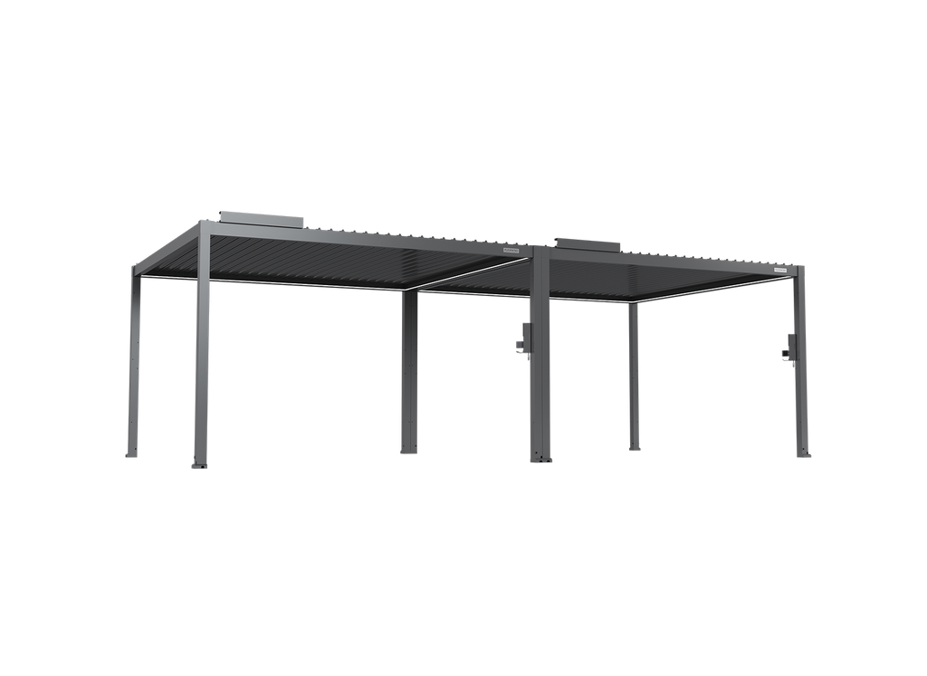 FlexPatio POWER+ Gen 2 Motorized Pergola