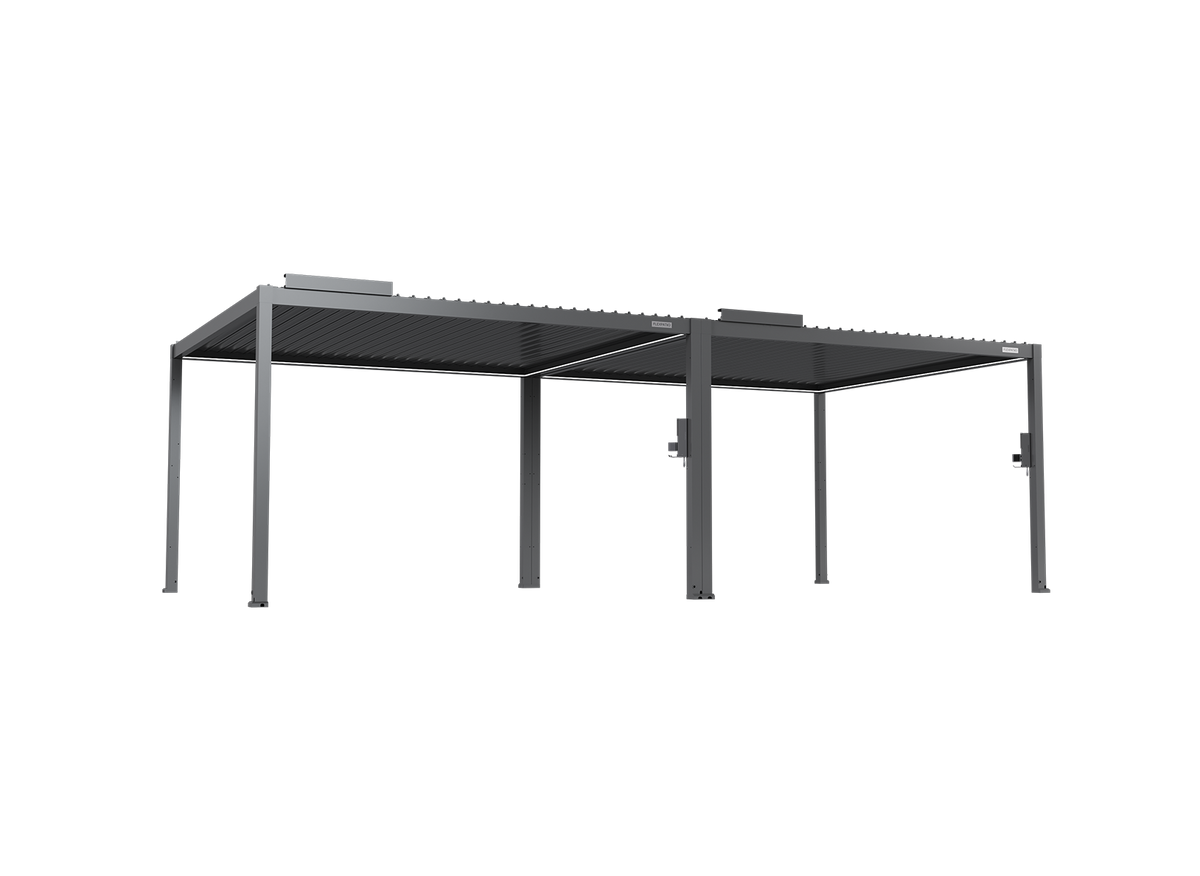 FlexPatio POWER+ Gen 2 Motorized Pergola