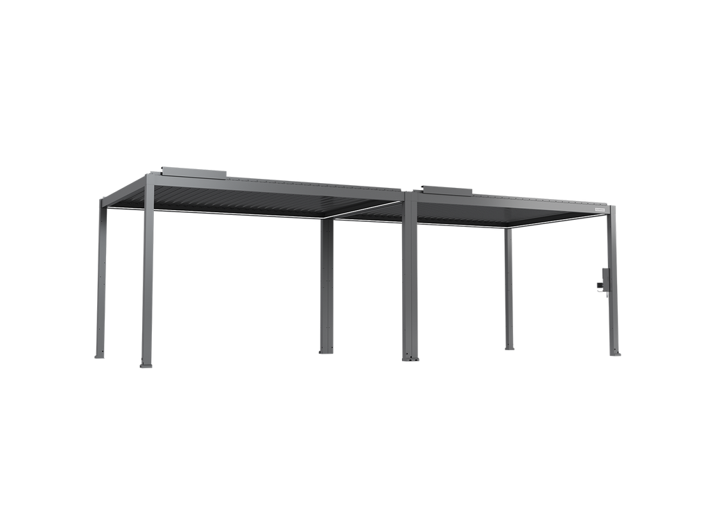 FlexPatio POWER+ Gen 2 Motorized Pergola