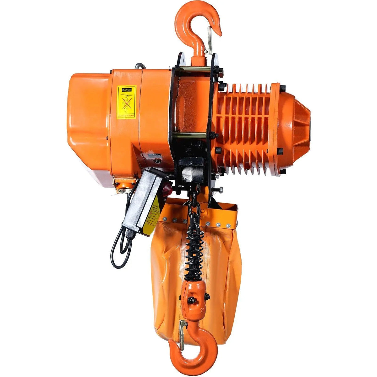 4400 LBS Wireless Electric Chain Hoist with 20 FT Lifting Height, IP54 Protection, DOBA-AHE2