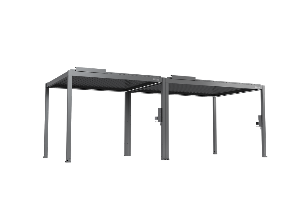 FlexPatio POWER+ Gen 2 Motorized Pergola