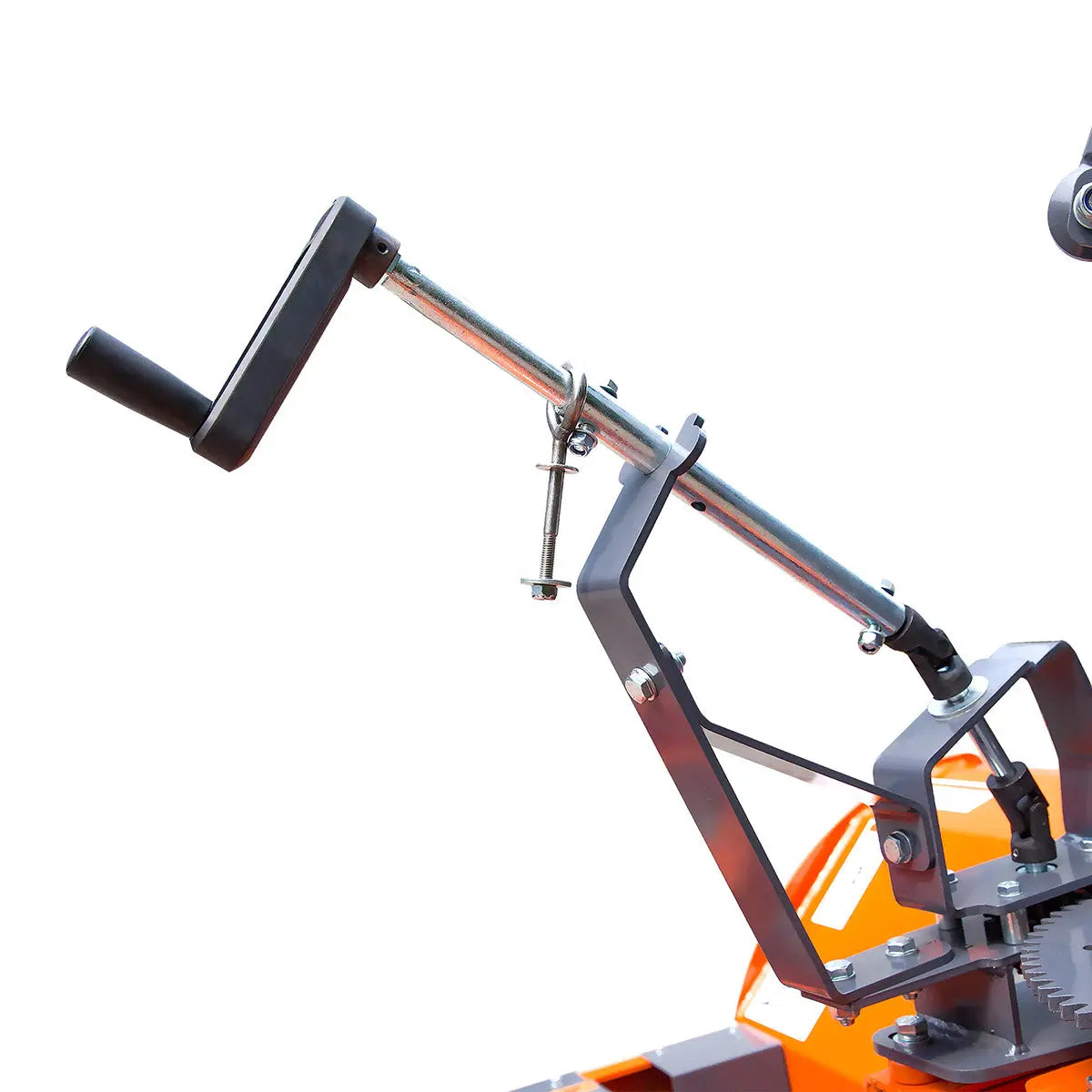 48" 3-Point Hitch Snow Blower, 20-40 HP, 20" Diameter Impeller, 360° Snow Chute, CAT 1 Suspension, TMG-TBS48