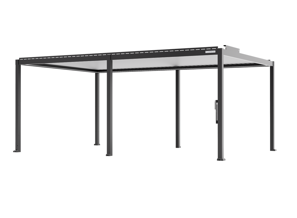 FlexPatio POWER+ Gen 1 Motorized Pergola