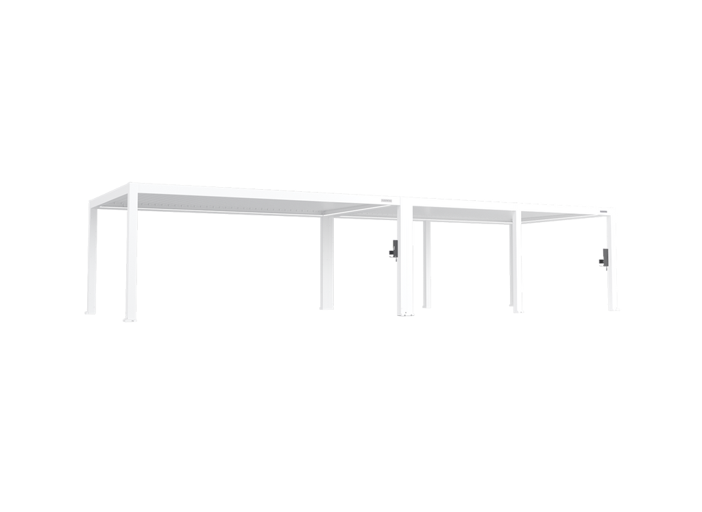 FlexPatio POWER+ PRO Gen 2 Motorized Pergola