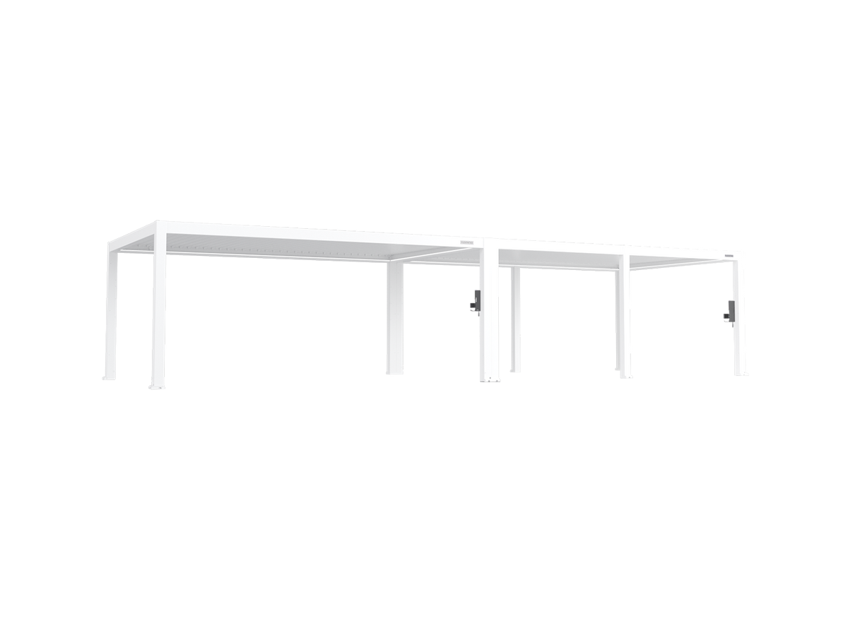 FlexPatio POWER+ PRO Gen 2 Motorized Pergola