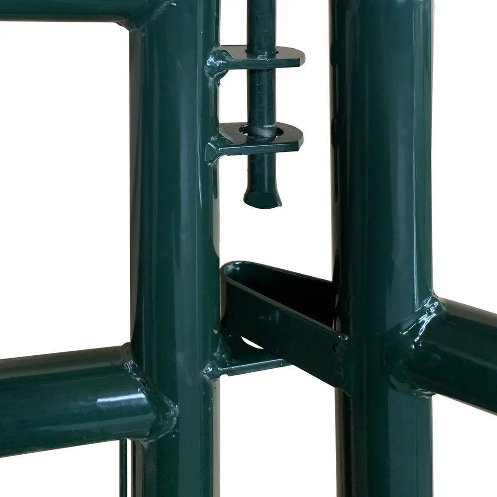5.5' x 10' Livestock Corral Panels and Gates (Discontinued – No Longer Available) TMG-LSP10