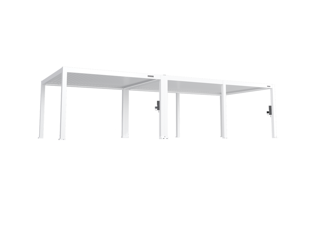 FlexPatio POWER+ PRO Gen 2 Motorized Pergola