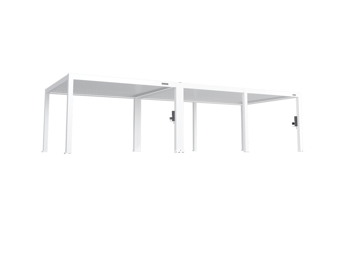 FlexPatio POWER+ PRO Gen 2 Motorized Pergola