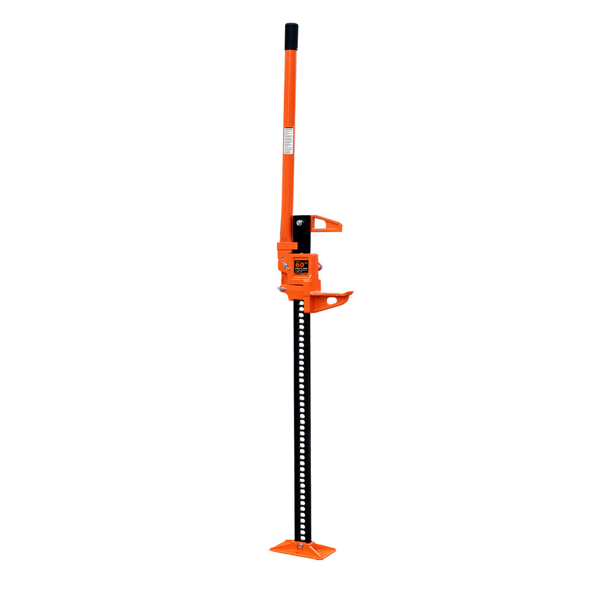 60" Off-Road Farm Jack, 3 Ton (6000 lb) Lifting Capacity, 5" to 52" Lift Height, TMG-AJF60