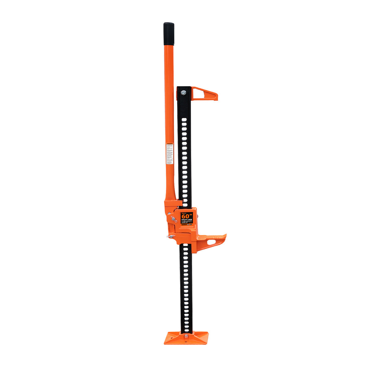 60" Off-Road Farm Jack, 3 Ton (6000 lb) Lifting Capacity, 5" to 52" Lift Height, TMG-AJF60