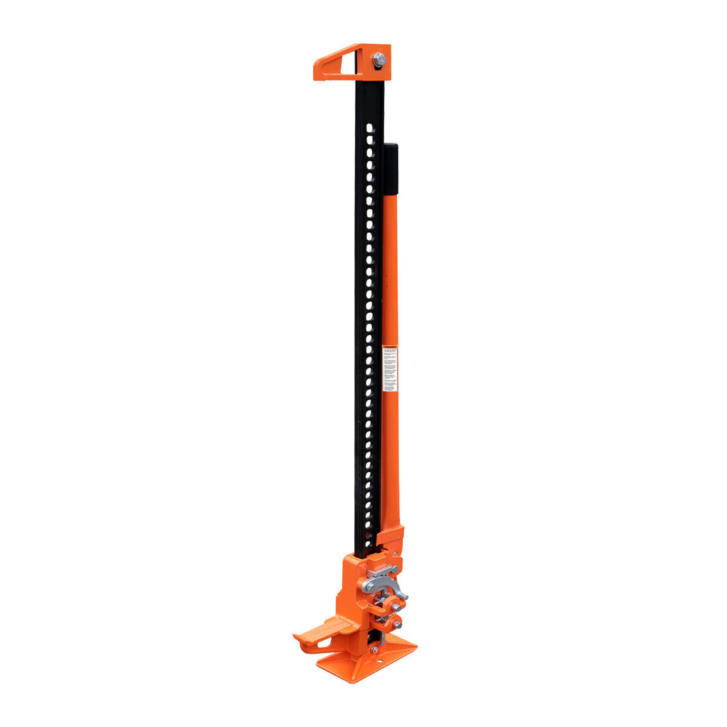 60" Off-Road Farm Jack, 3 Ton (6000 lb) Lifting Capacity, 5" to 52" Lift Height, TMG-AJF60