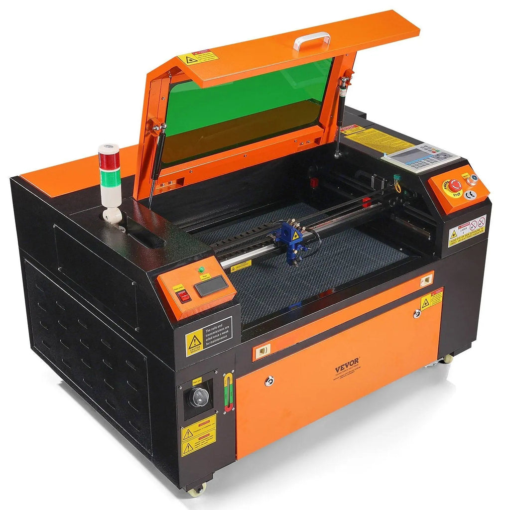60W  CO2 Laser Engraver, 16" x 24", 19.7 IPS Laser Cutter Machine, DOBA-LE60