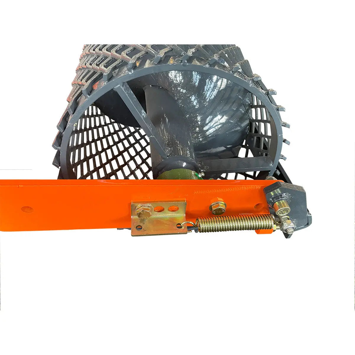61" Rotary Tilling Stone Burier, 5" Tilling Depth, 35-45 HP, PTO Shaft Included, TMG-TSB61