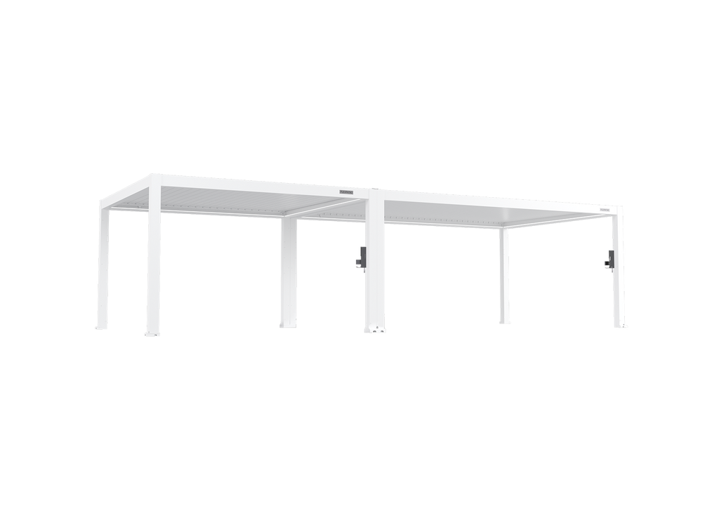 FlexPatio POWER+ PRO Gen 2 Motorized Pergola