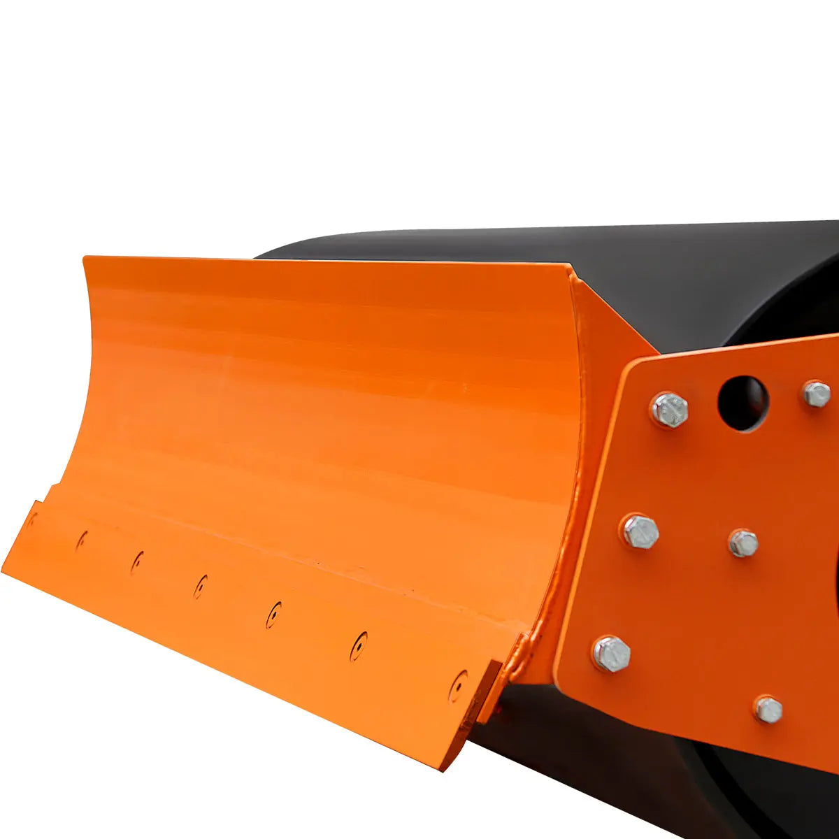 72" Skid Steer Vibratory Roller, 24" Smooth Drum, 16-18 GPM, 2320 PSI, Hydraulic Motor Protection, Built-In Motor Lubrication, TMG-SVR72