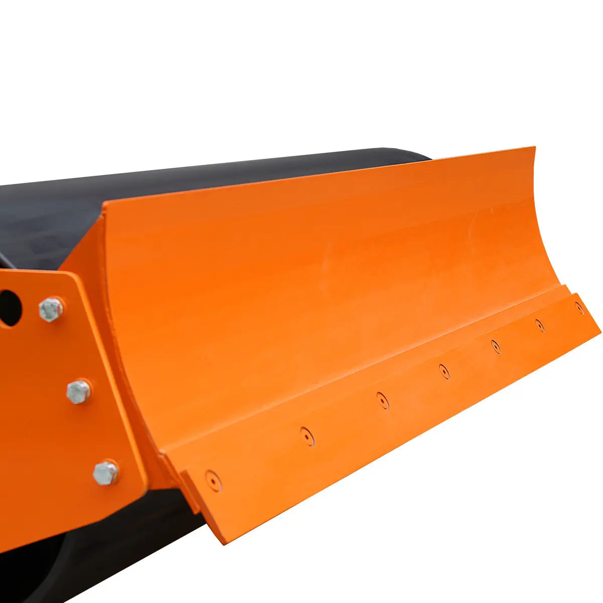 72" Skid Steer Vibratory Roller, 24" Smooth Drum, 16-18 GPM, 2320 PSI, Hydraulic Motor Protection, Built-In Motor Lubrication, TMG-SVR72