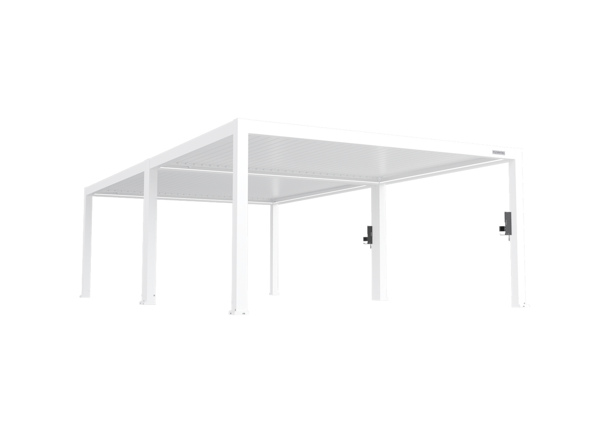 FlexPatio POWER+ PRO Gen 2 Motorized Pergola
