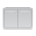 Enclosed Double Drawer Assembly
