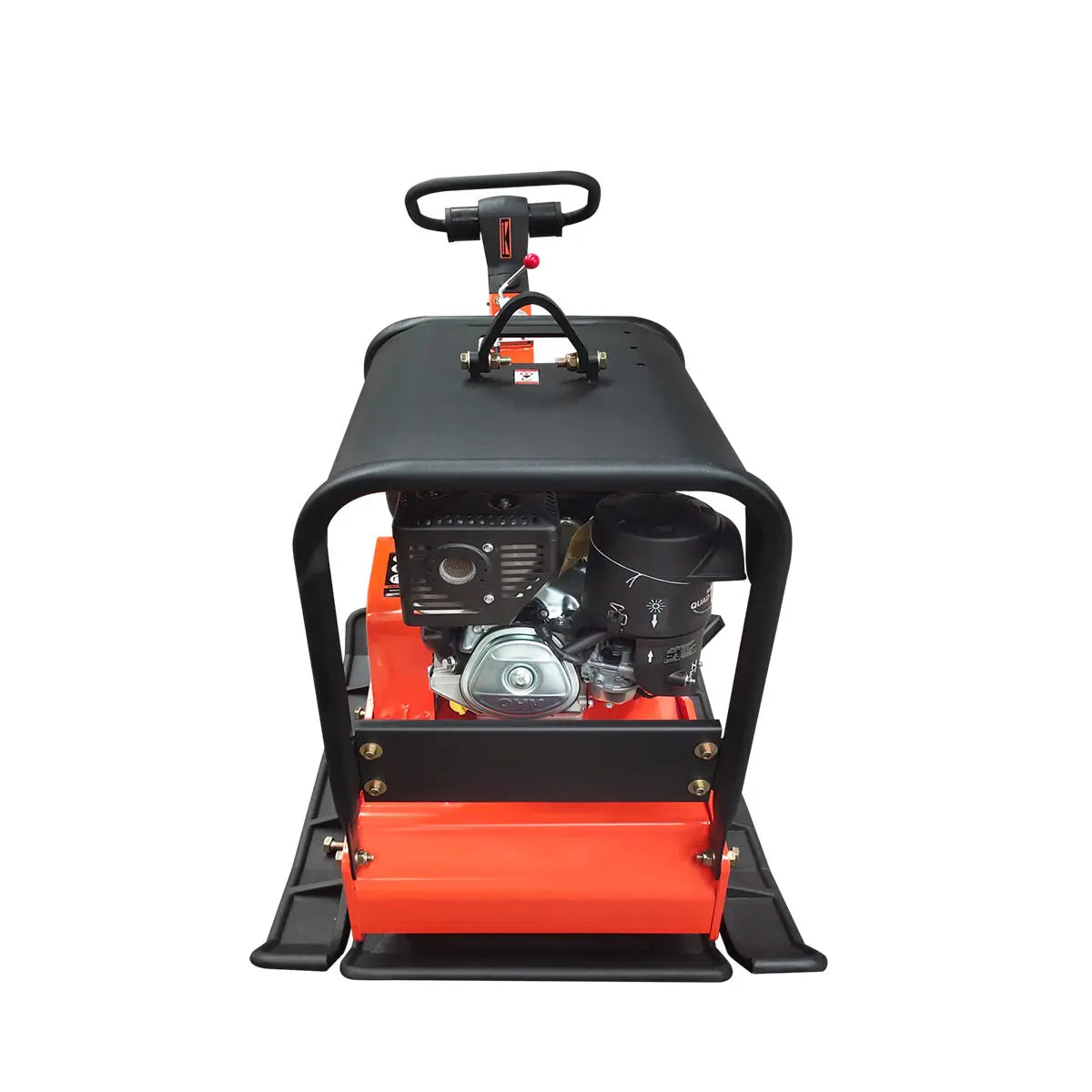 8,550-lb Reversible Hydraulic Plate Compactor (Discontinued – No Longer Available) TMG-PC850K