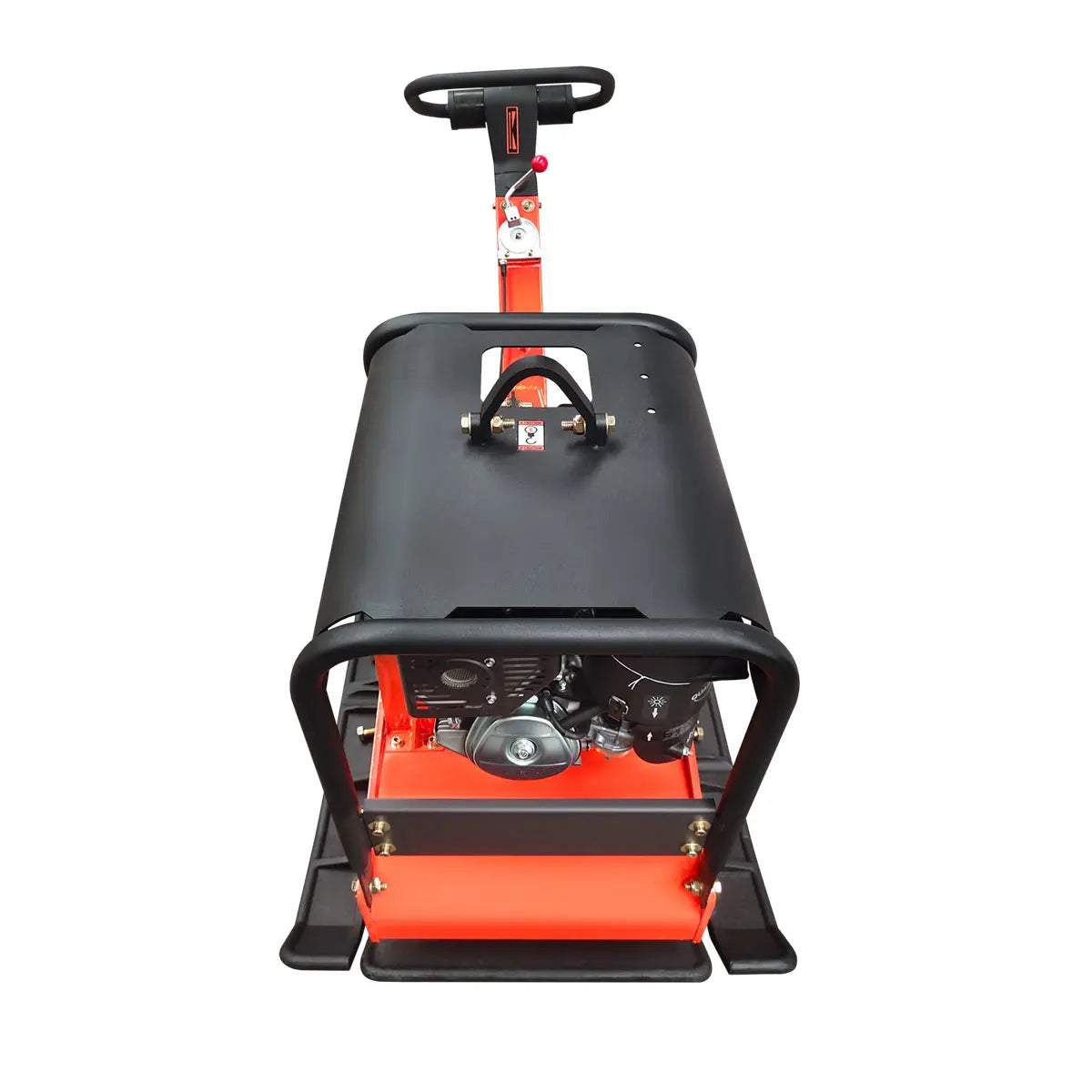 8,550-lb Reversible Hydraulic Plate Compactor (Discontinued – No Longer Available) TMG-PC850K