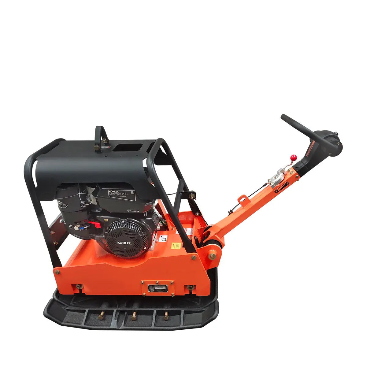 8,550-lb Reversible Hydraulic Plate Compactor (Discontinued – No Longer Available) TMG-PC850K