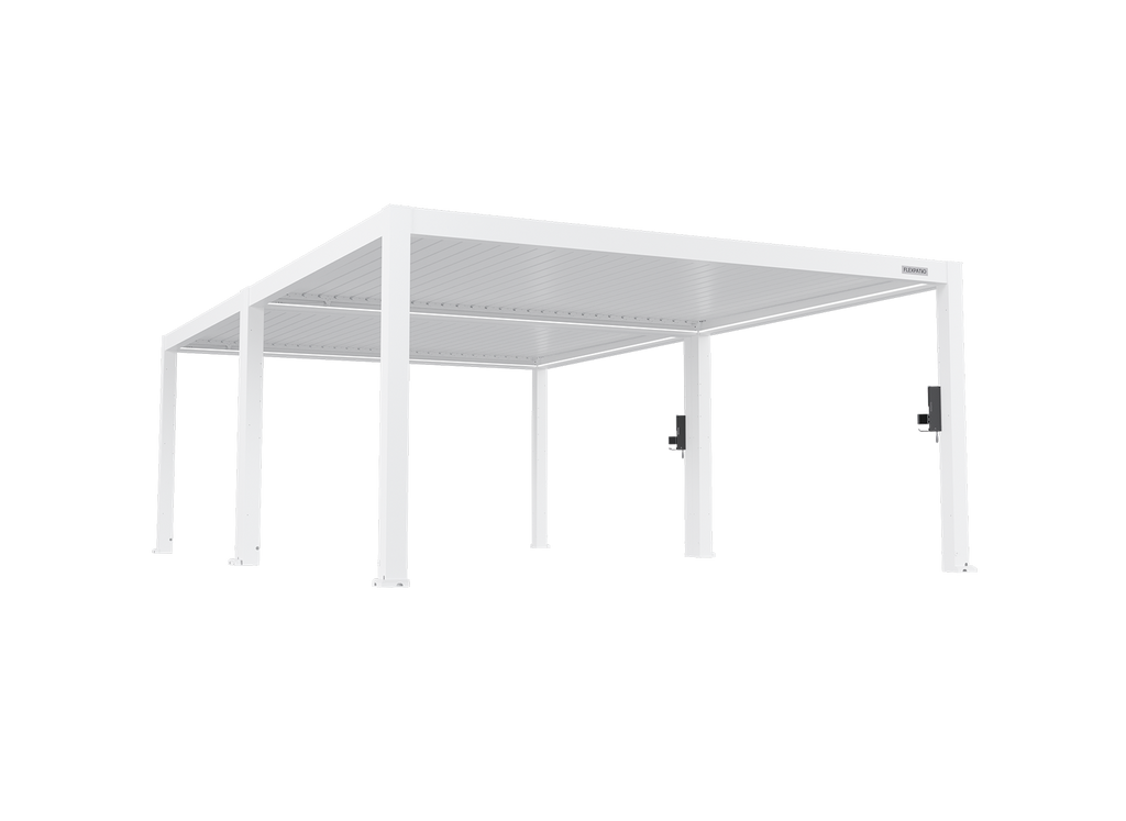FlexPatio POWER+ PRO Gen 2 Motorized Pergola