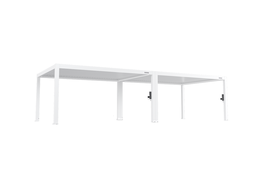 FlexPatio POWER+ PRO Gen 2 Motorized Pergola