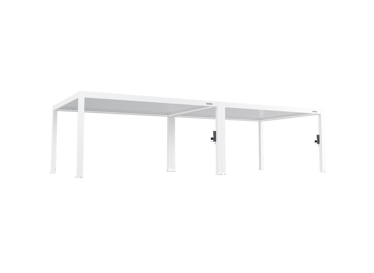 FlexPatio POWER+ PRO Gen 2 Motorized Pergola