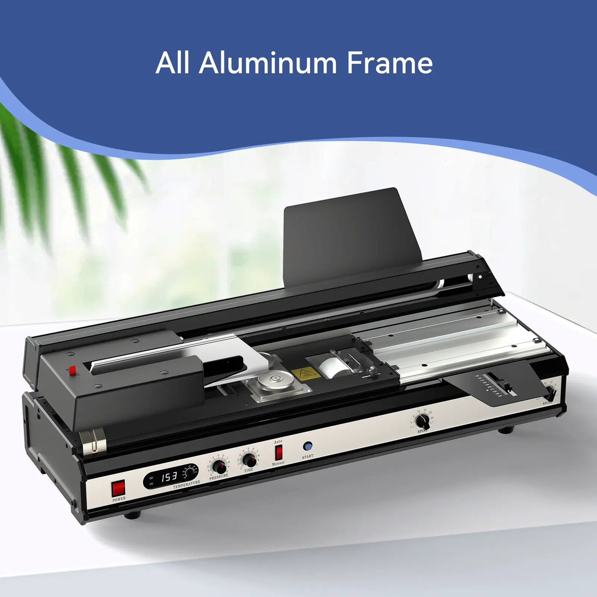 A4 Size Book Binding Machine, Wireless Auto Hot Melt Glue, Max binding Thickness 40mm, DOBA-BBM40
