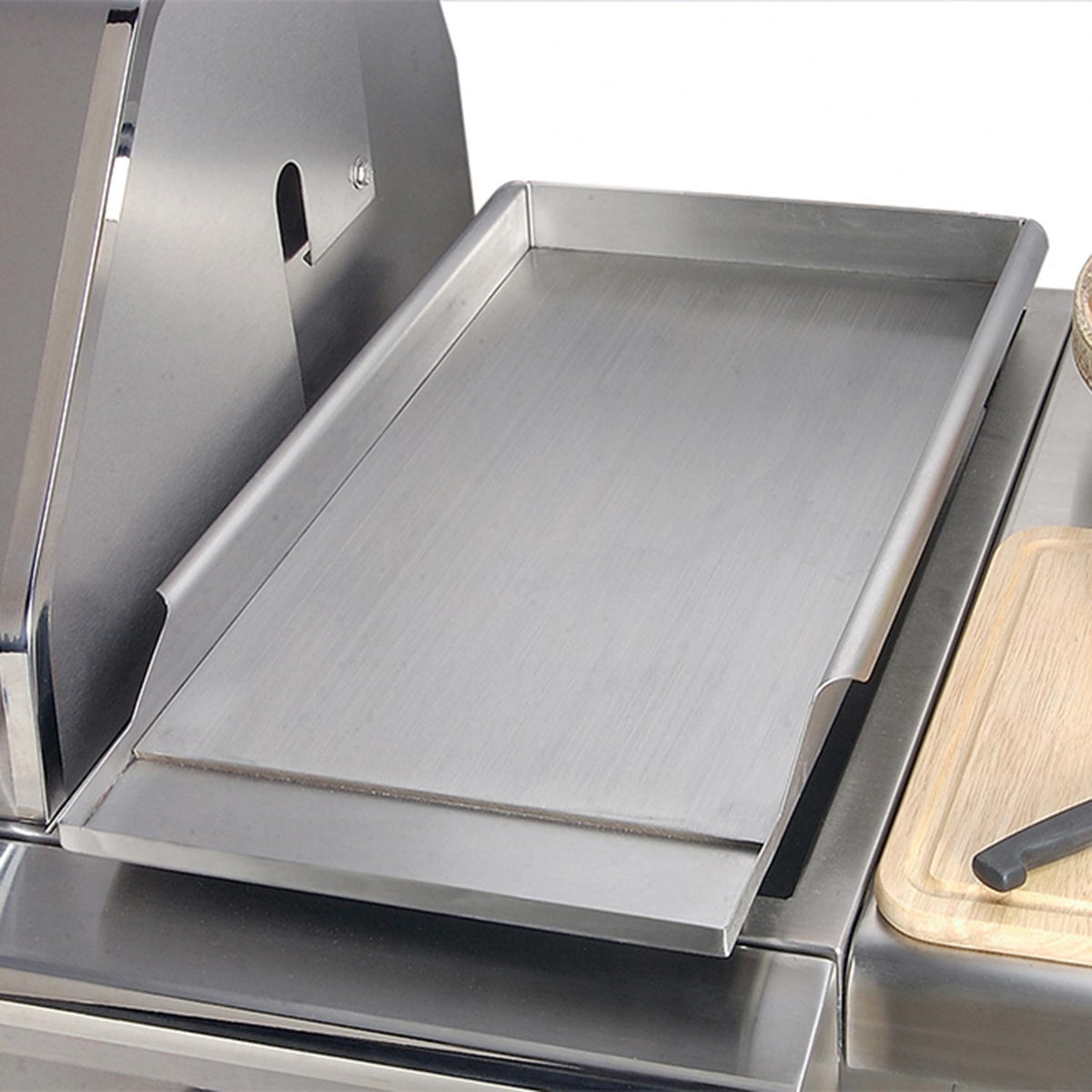 Alfresco Griddle for Alfresco Gas Grills - AGSQ-G