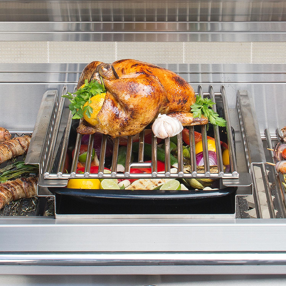 Alfresco Indirect Roasting Pod - AIC-POD