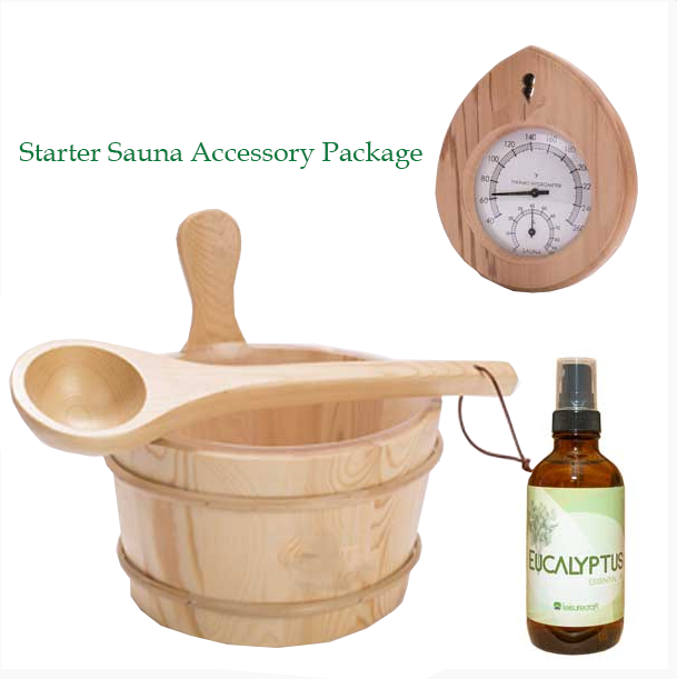 Dundalk leisureCraft Serenity – Sauna tonneau
