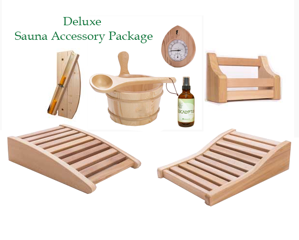 Dundalk leisureCraft Serenity – Sauna tonneau