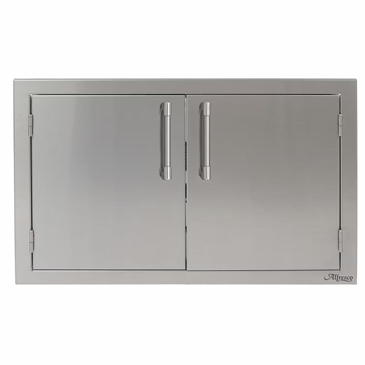 Alfresco 42-Inch Double Access Doors - AXE-42