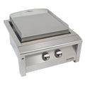 Alfresco Teppanyaki Griddle For Versa Power Cooker - AXEVP-TG