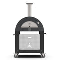 Alfa Moderno 2 Pizze Gas Pizza Oven w/ Rolling Base