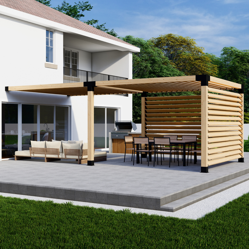 6x6 Pergola Bracket Kit