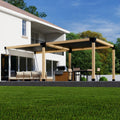 Pergola and Canopies Combo Kit