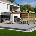 Side-Wall Pergola Kit