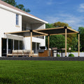 Pergola Sun Shade Kit
